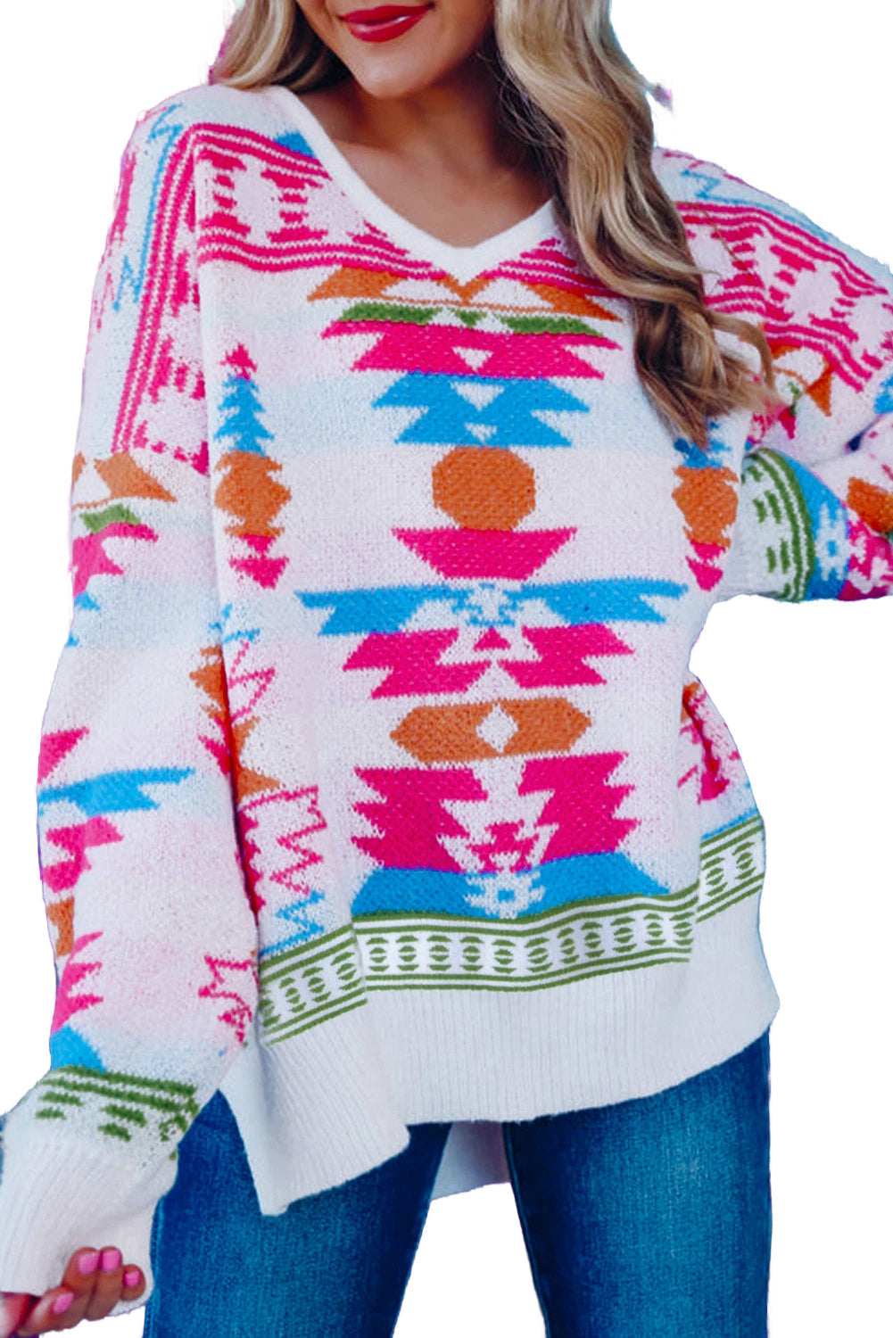 Weekend Ribbed Sweater