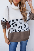 Warm Ribbed Sweater
