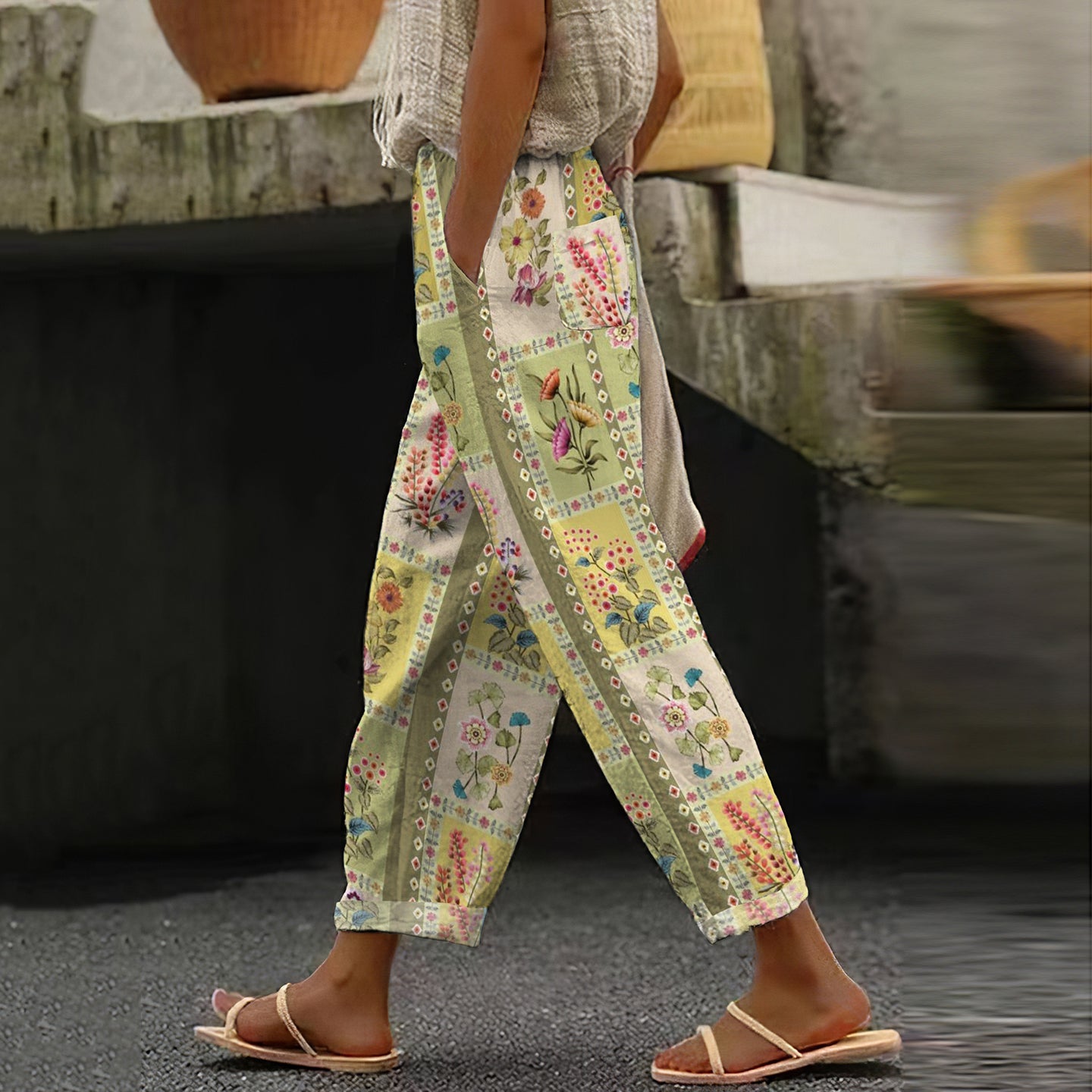 Easy Stretch Pants