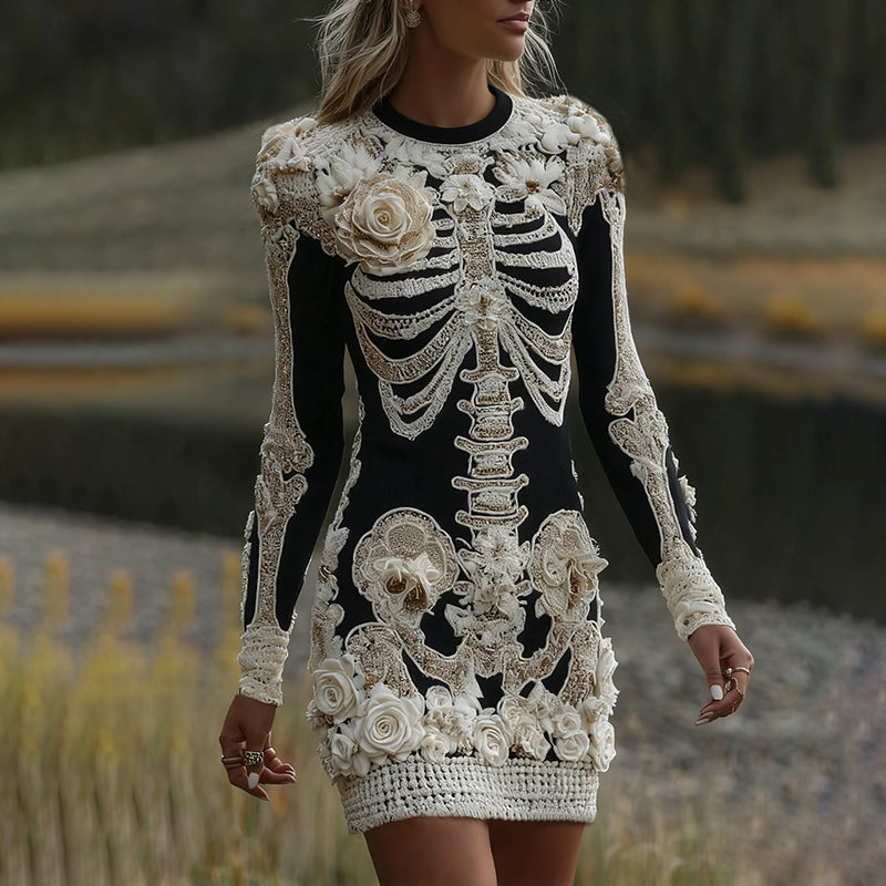Warm Knit Sweater
