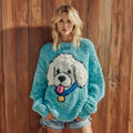 Warm Cable Sweater