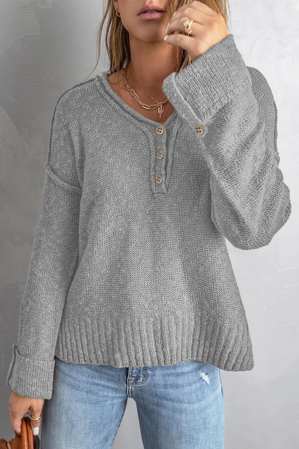 Everyday Knit Sweater
