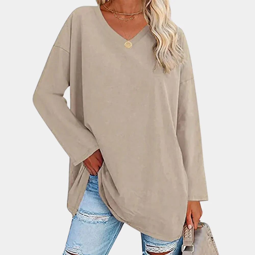 Casual Oversized Sweater