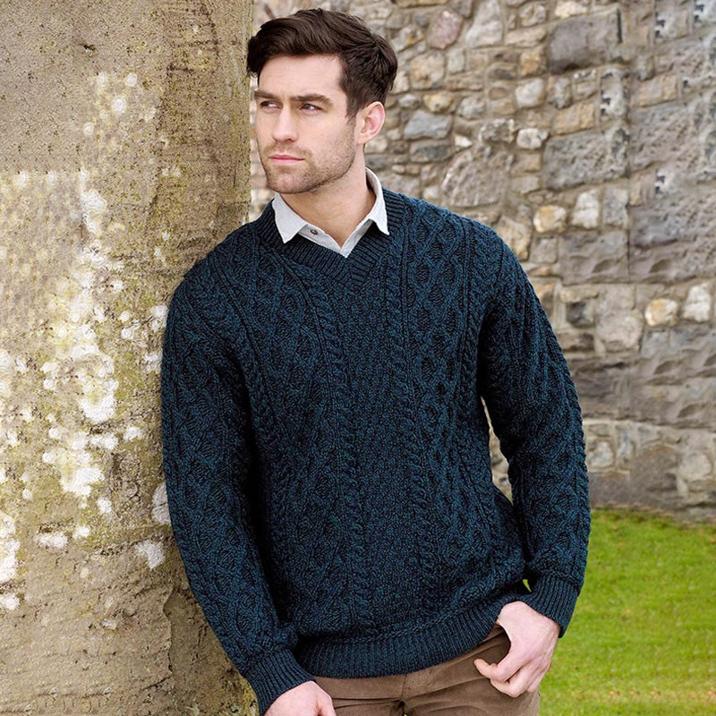 Cozy Knit Sweater