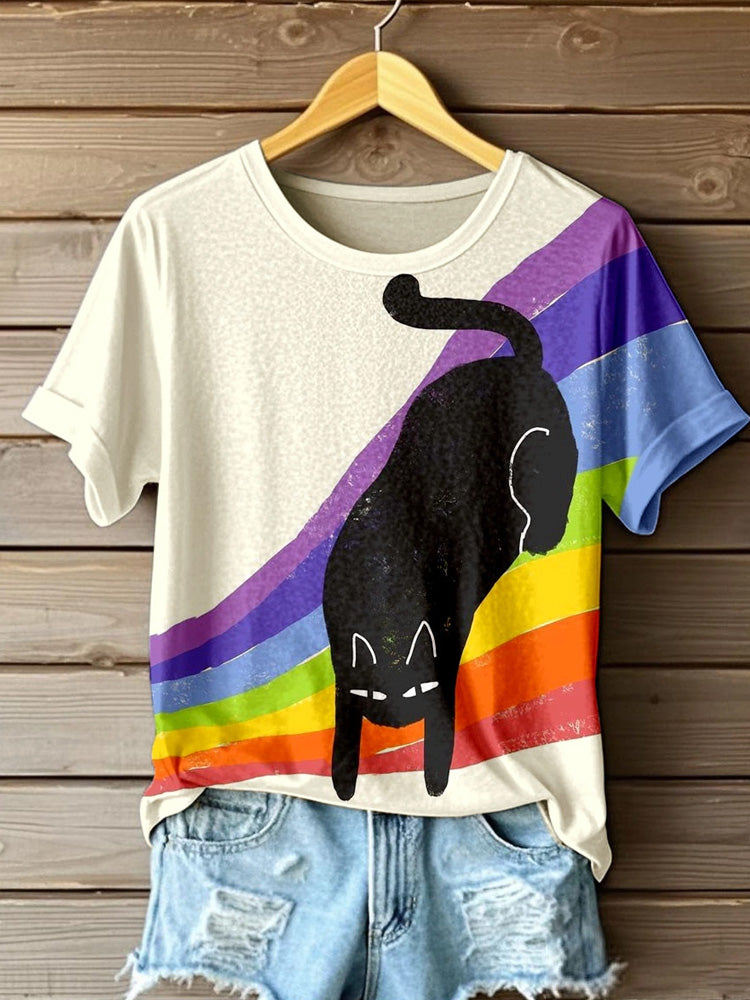 Relaxed Denim Shirt