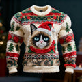 Cozy Textured Sweater