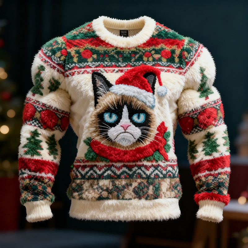 Cozy Textured Sweater