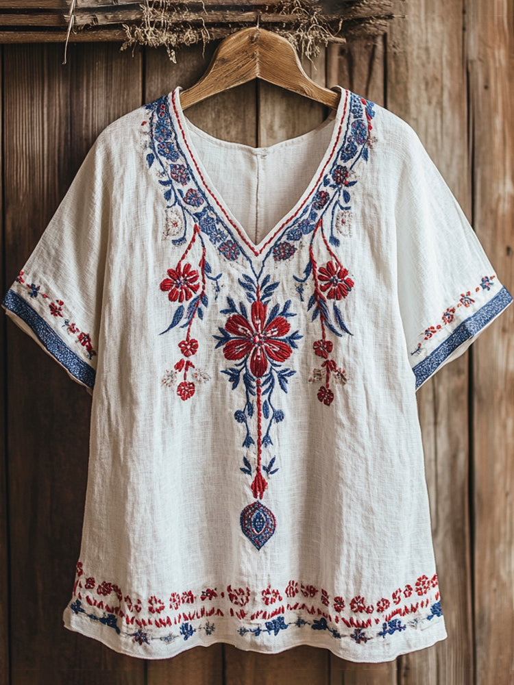 Summer Printed Shirt