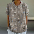 Simple Buttoned Shirt