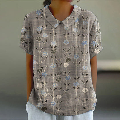 Simple Buttoned Shirt