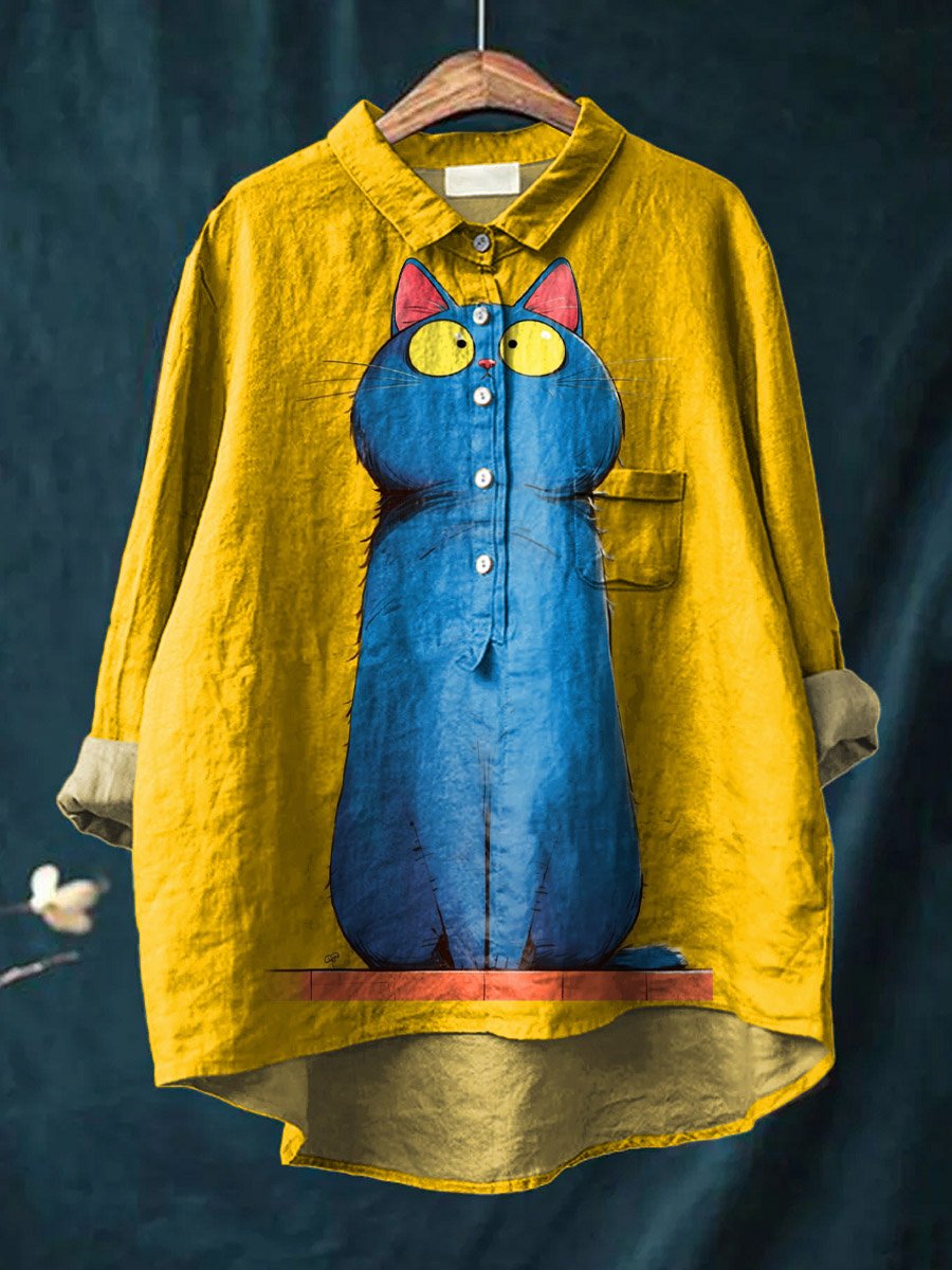 Classic Oversized Shirt