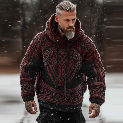 Relaxed Textured Sweater