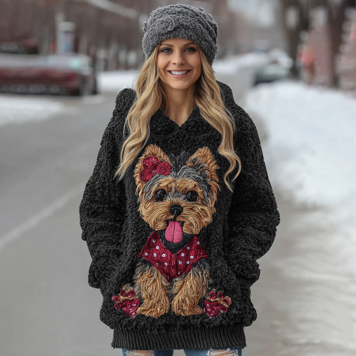 Cozy Ribbed Sweater