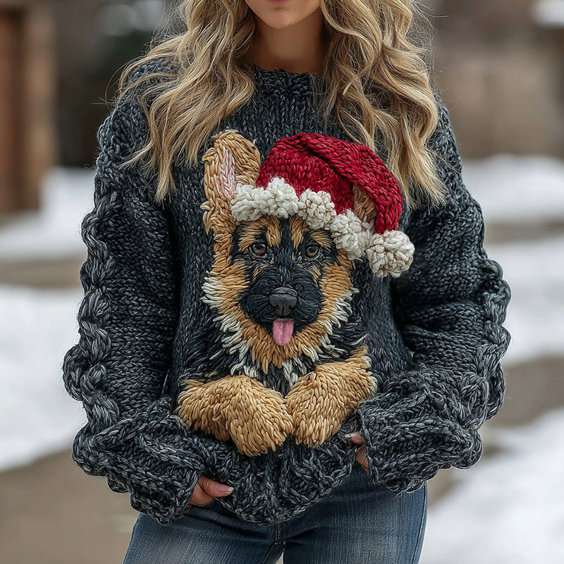 Cozy Oversized Sweater