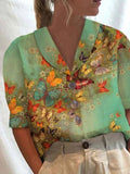 Casual Denim Shirt