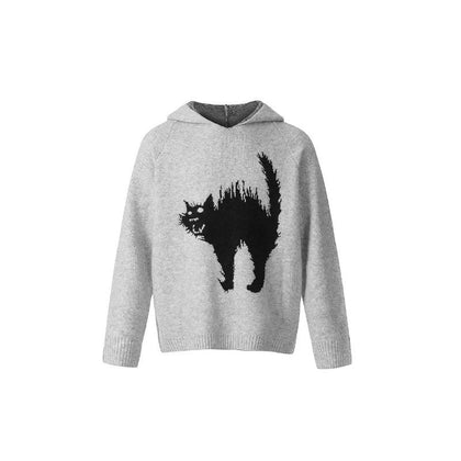Warm Cable Sweater