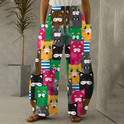Breezy Travel Pants