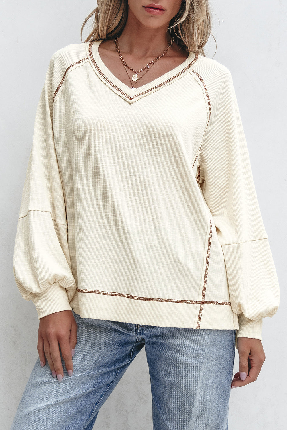 Everyday Lightweight Sweater