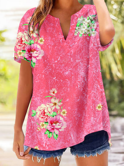 Relaxed Long-Sleeve Shirt