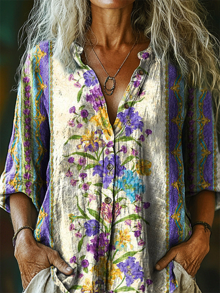 Simple Oversized Shirt