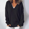 Easy Textured Sweater