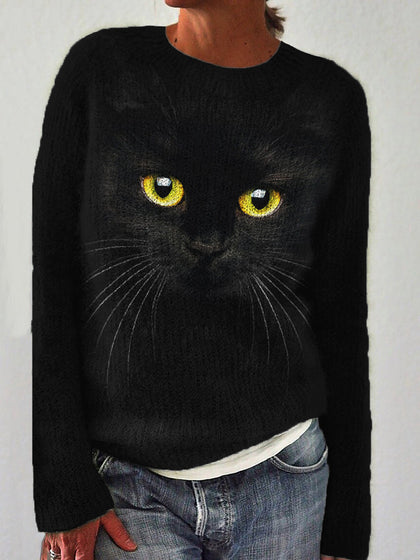 Cozy Knit Sweater