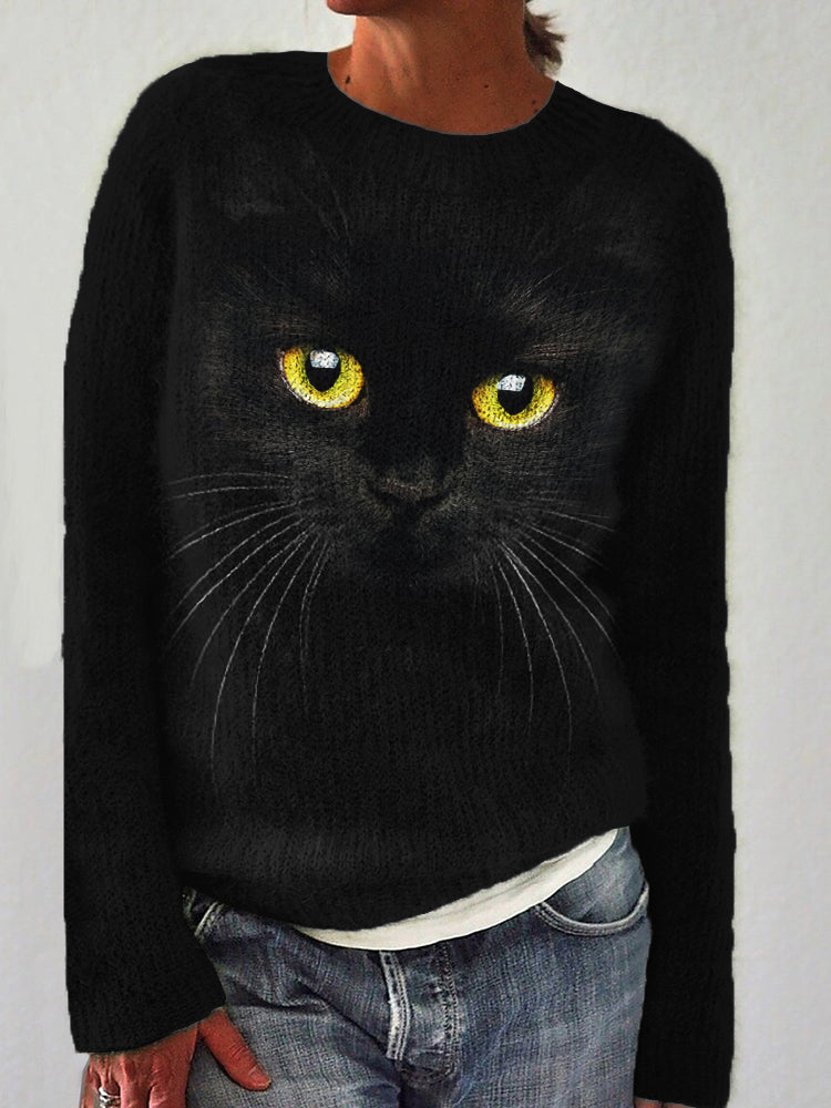 Cozy Knit Sweater