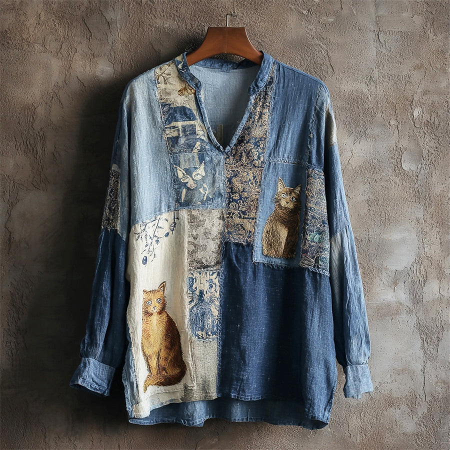 Coastal Collared Shirt