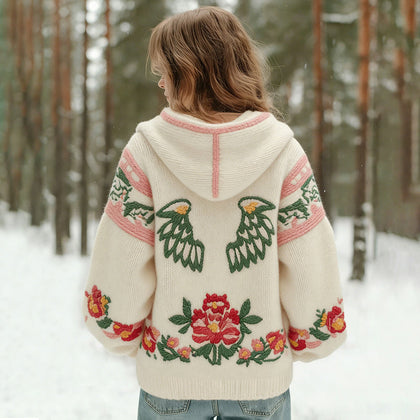 Relaxed Oversized Sweater