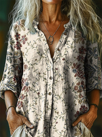 Weekend Long-Sleeve Shirt