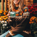 Soft V-Neck Sweater