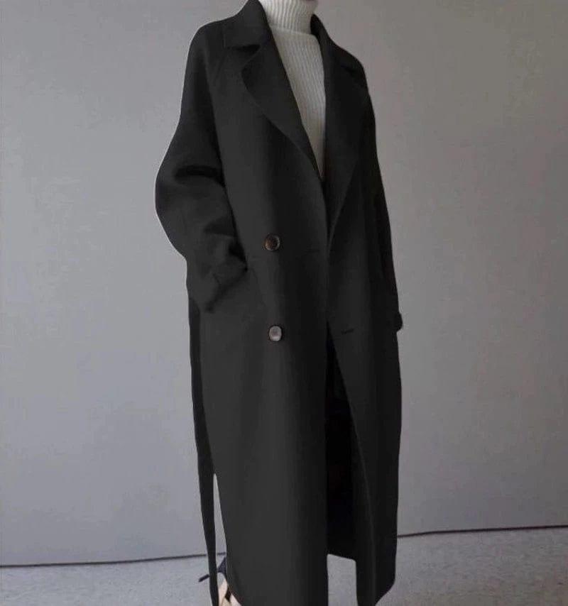 Timeless Longline Coat
