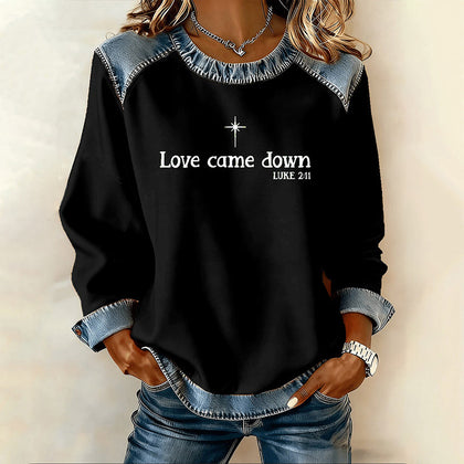 Classic Denim Shirt