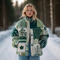 Easy Cable Sweater