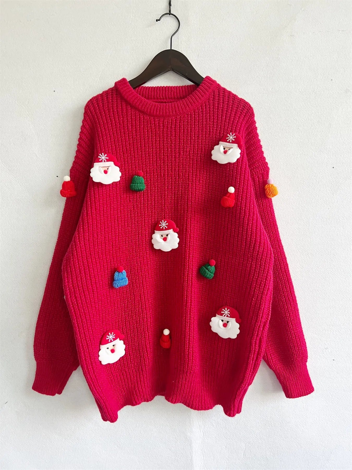 Soft Cropped Sweater