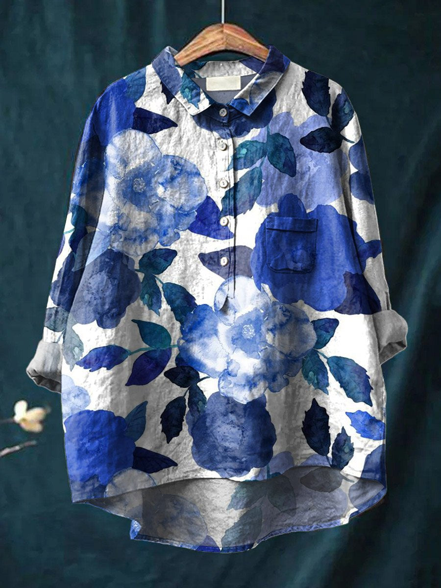 Weekend Oversized Shirt