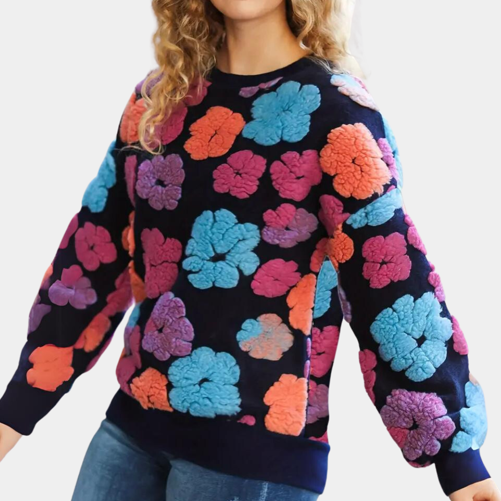 Everyday Cropped Sweater