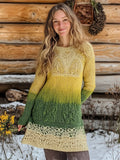Classic Cropped Sweater