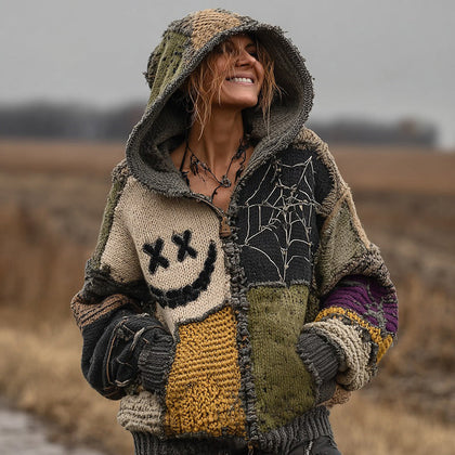 Classic Cable Sweater