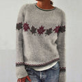 Weekend Striped Sweater
