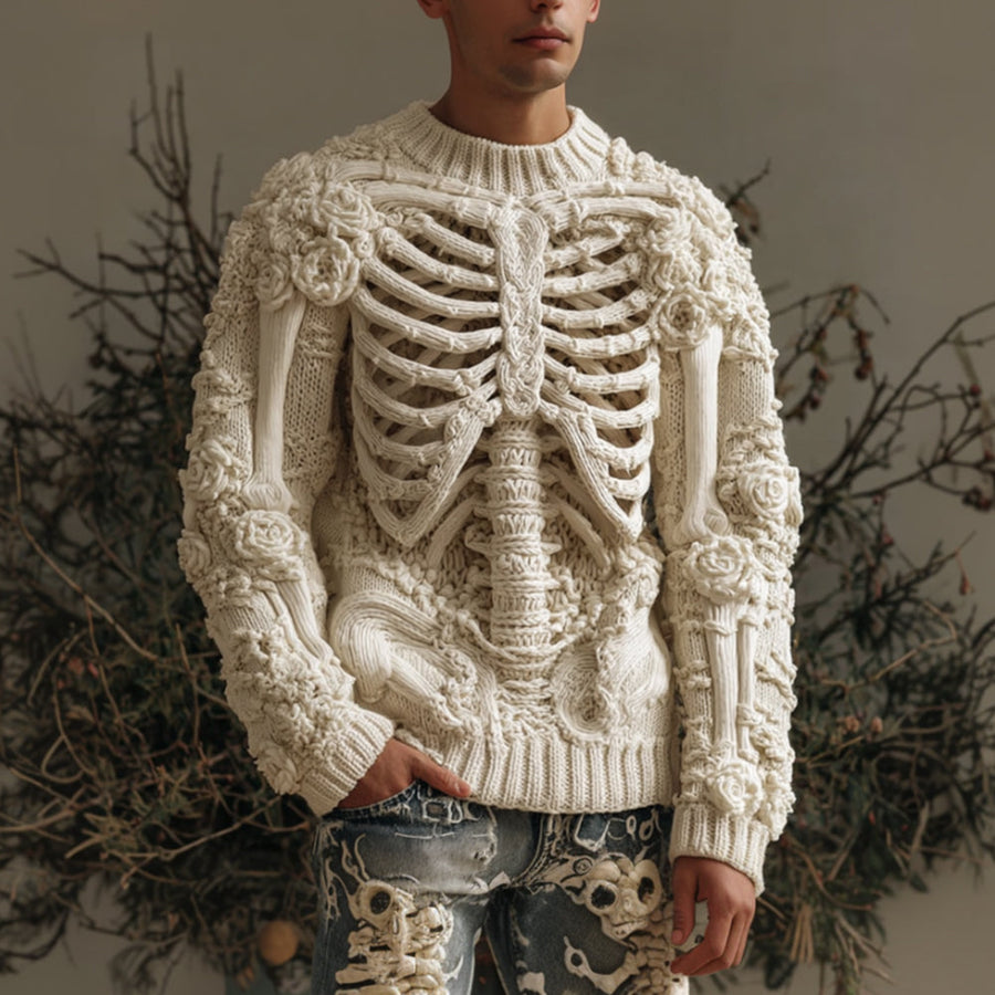 Warm Lightweight Sweater