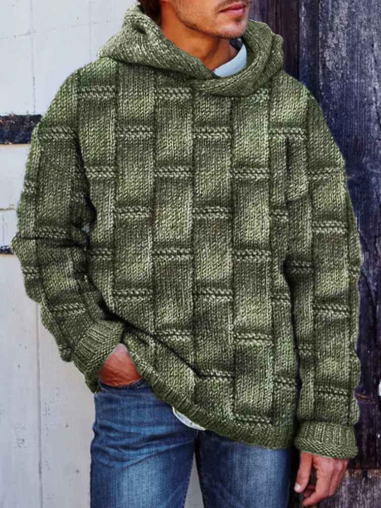 Classic V-Neck Sweater
