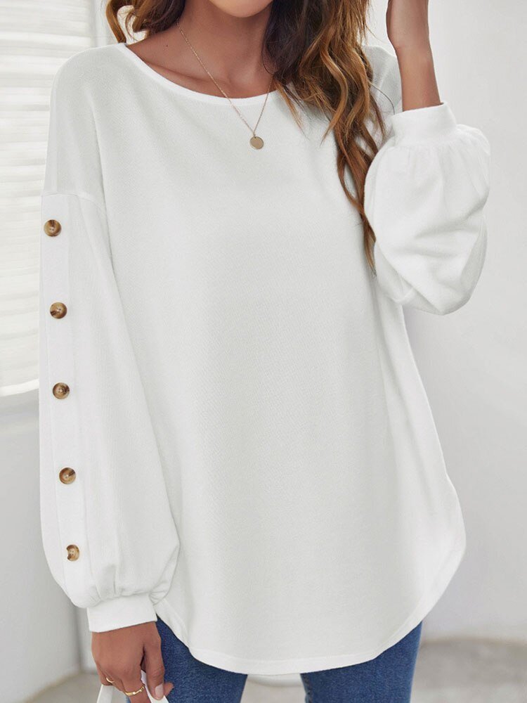 Classic Ribbed Sweater