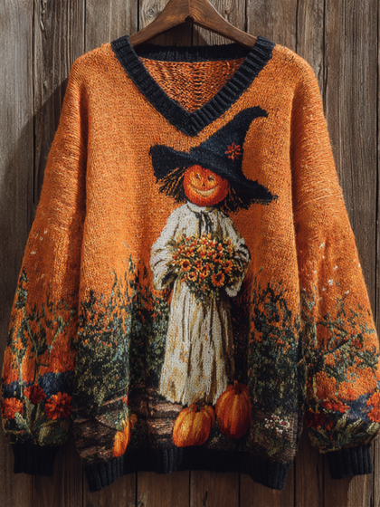 Classic Oversized Sweater