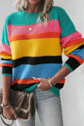 Soft Buttoned Sweater