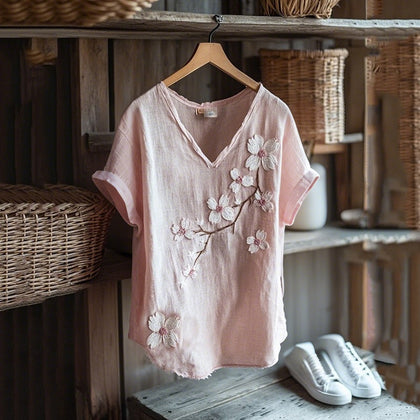Simple Collared Shirt