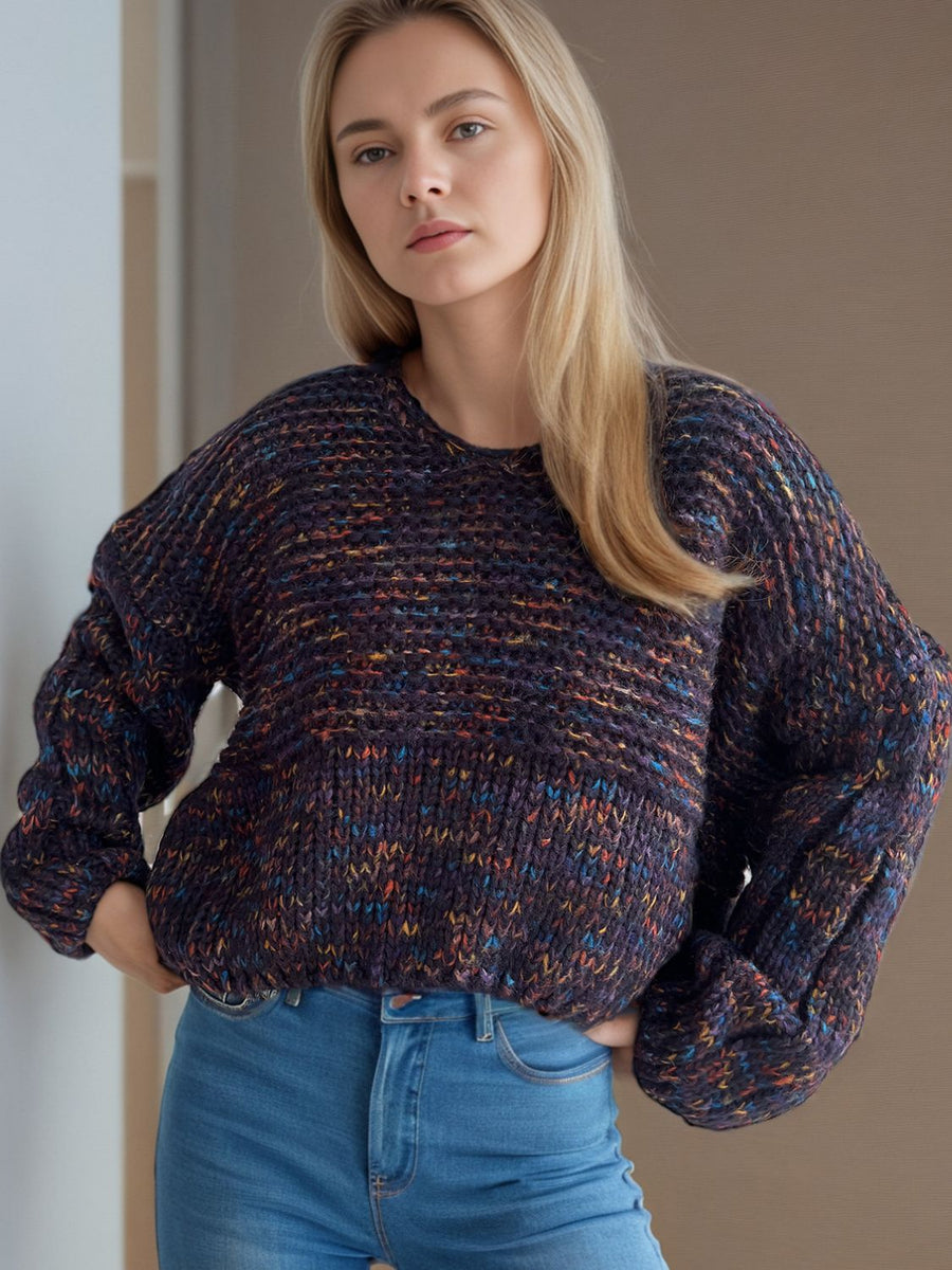 Classic V-Neck Sweater