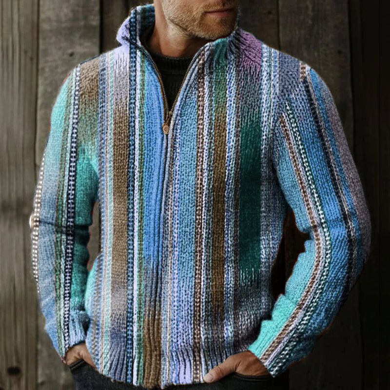 Casual Knit Sweater