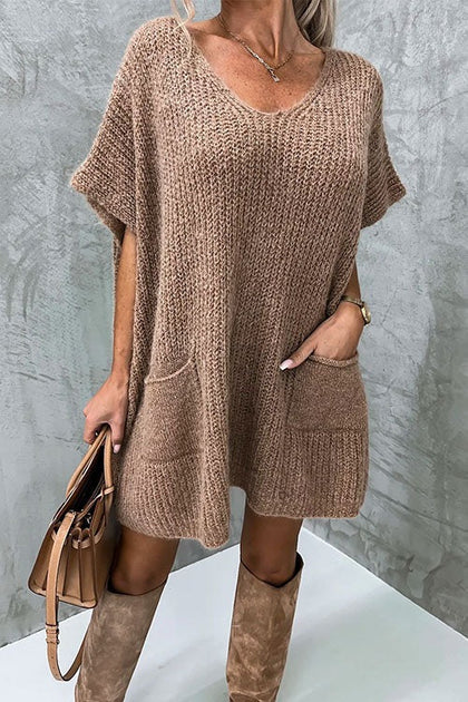 Cozy Textured Sweater