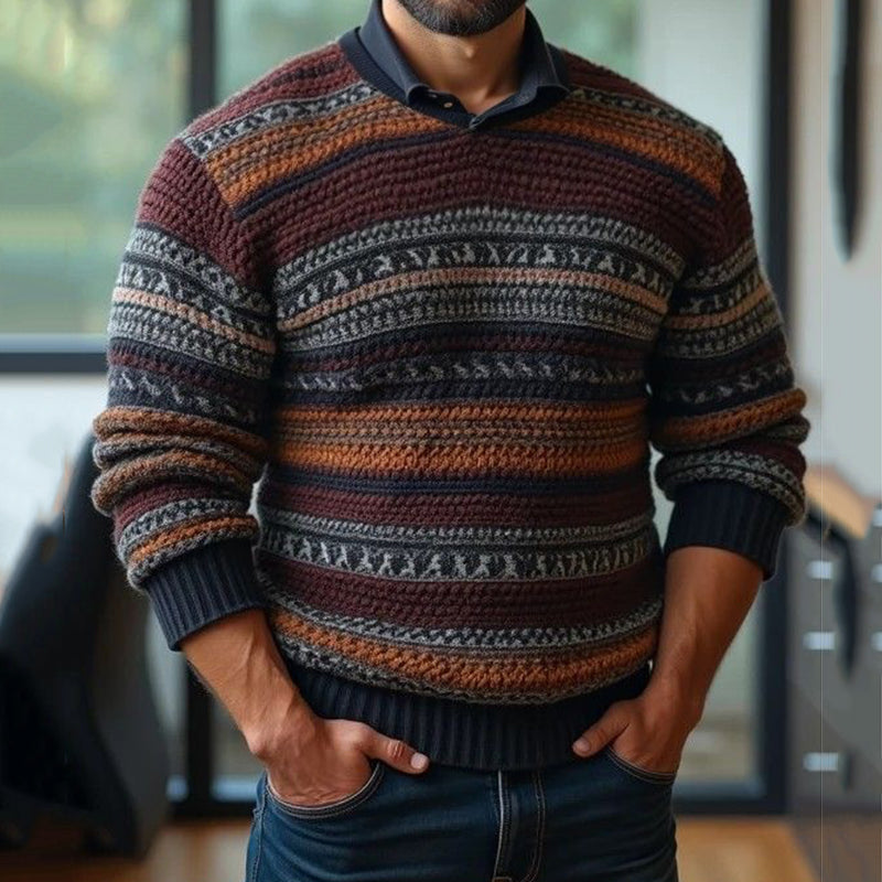 Cozy Ribbed Sweater